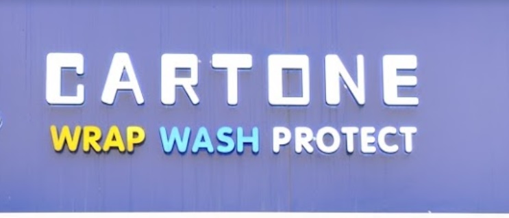 推介: 卡通汽車美容 Cartone Auto Detailing