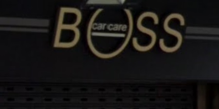 推介: BOSS Car Care