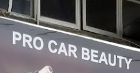 推介: PRO CAR BEAUTY 汽車美容