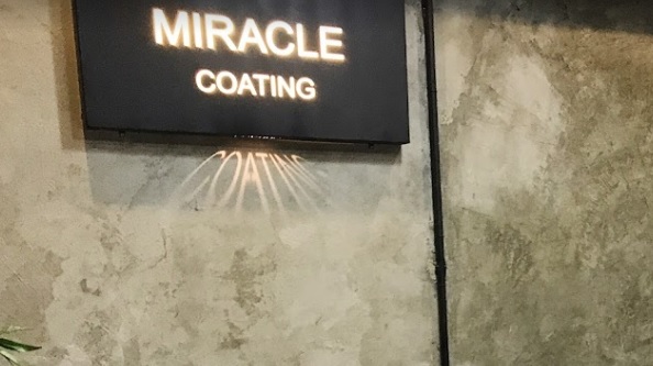 推介: Miracle Coating 汽車美容