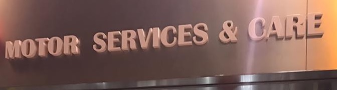 推介: CS Motor Services & Care