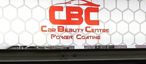 推介: CBC 靚車美容中心