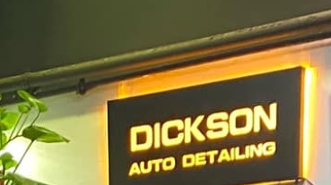 推介: Dickson Auto Detailing