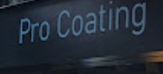 推介: PRO COATING (DOFV)