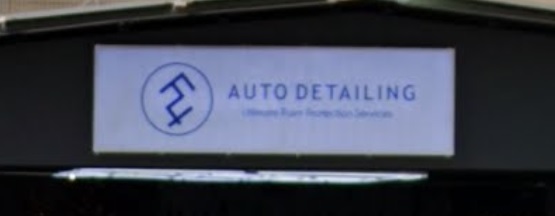 推介: F4 Auto Detailing
