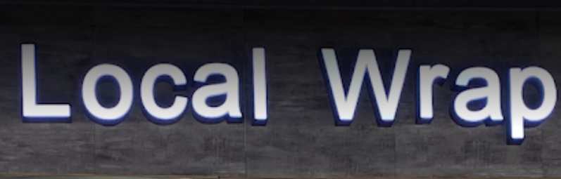 推介: Local Wrap