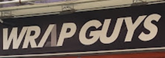 推介: WRAP GUYS