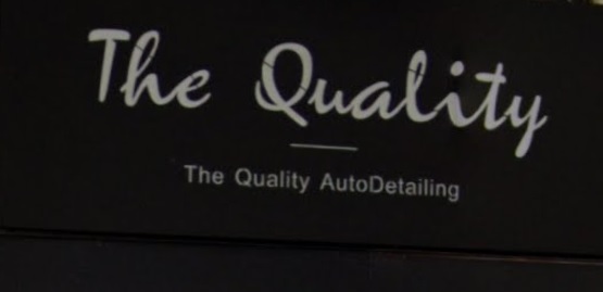 推介: The Quality auto detailing