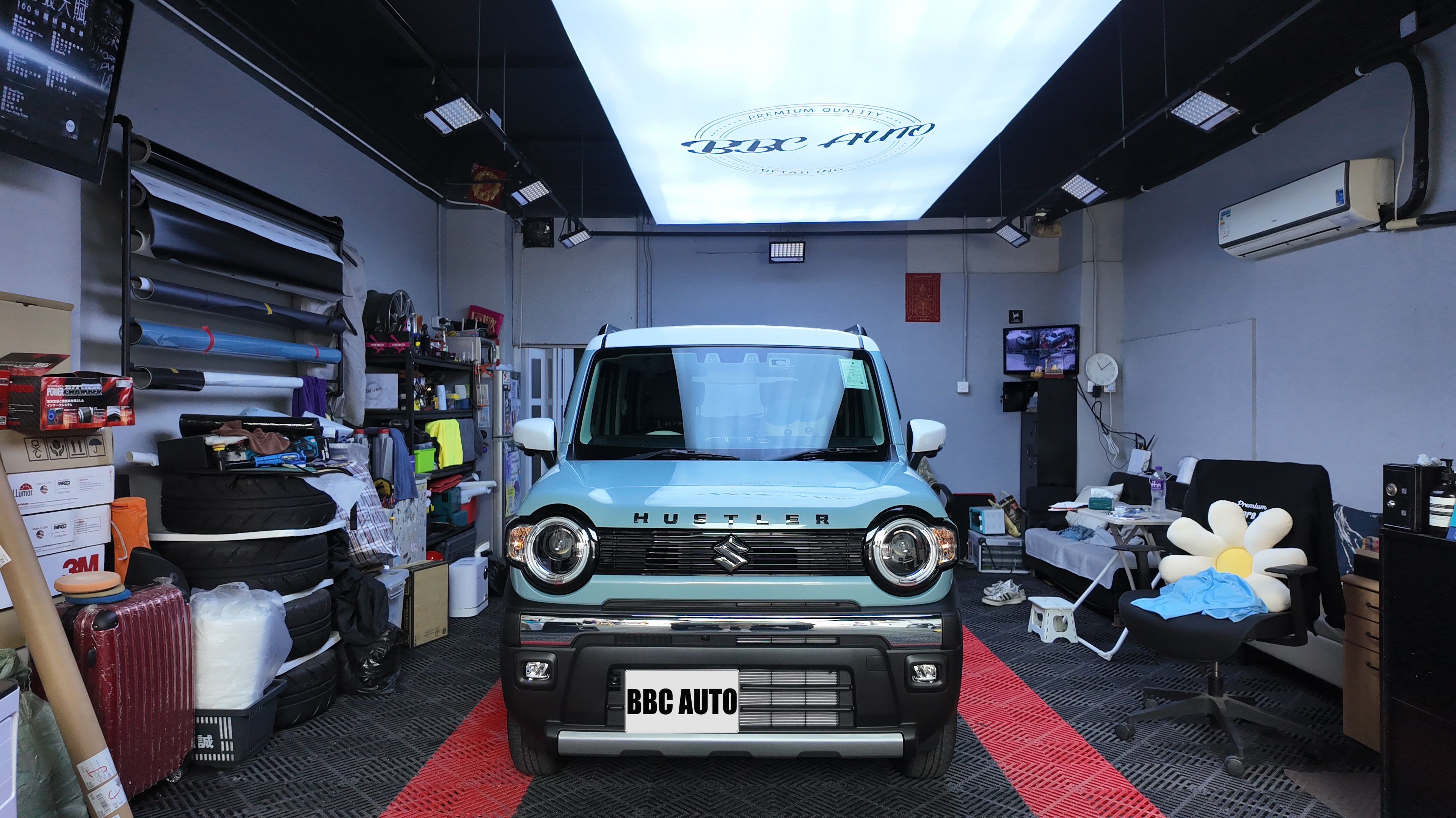推介: BBC AUTO DETAILING