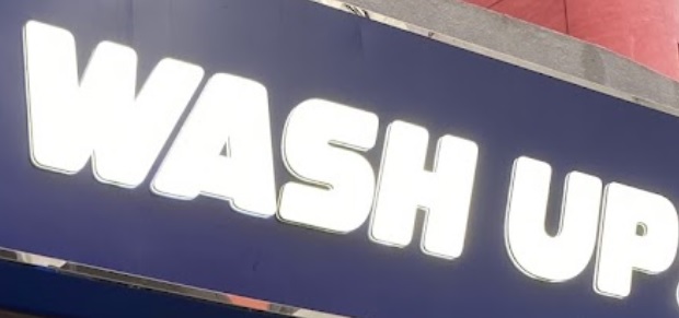 推介: WashUp