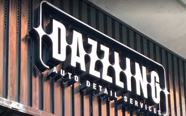 推介: Dazzling Auto Detail
